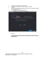 Предварительный просмотр 22 страницы NightWatcher NW-4CVI-2MP Quick Start Manual