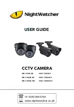 NightWatcher NW-C720B-BK User Manual предпросмотр