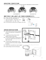 Предварительный просмотр 4 страницы NightWatcher nw1003X Installation & Operating Manual