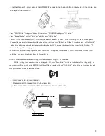 Предварительный просмотр 8 страницы NightWatcher nw1003X Installation & Operating Manual