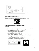 Предварительный просмотр 7 страницы NightWatcher NW1201X Installation & Operating Manual