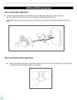 Предварительный просмотр 6 страницы NightWatcher NW16TSP User Manual