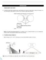 Предварительный просмотр 7 страницы NightWatcher NW16TSP User Manual