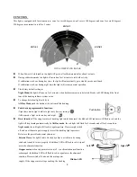 Предварительный просмотр 4 страницы NightWatcher NW200 User Manual