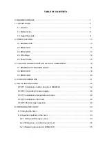 Preview for 3 page of Nihon Bisoh BISOMAC210 Operator'S Manual