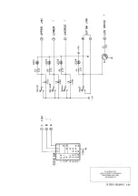 Предварительный просмотр 30 страницы NIHON HAMMOND 18550K Service Manual