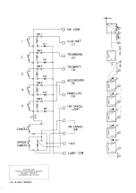 Предварительный просмотр 31 страницы NIHON HAMMOND 18550K Service Manual