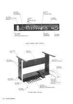 Предварительный просмотр 35 страницы NIHON HAMMOND 18550K Service Manual