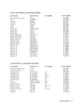 Предварительный просмотр 44 страницы NIHON HAMMOND 18550K Service Manual