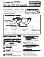 Preview for 1 page of Niigata seiki ALD Series Instruction Manual