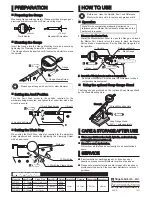 Preview for 2 page of Niigata seiki ALD Series Instruction Manual