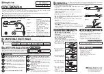 Niigata seiki AP-03 User Manual preview