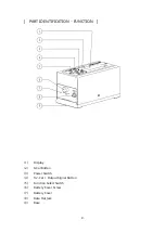 Preview for 3 page of Niigata seiki DL-m3 Owner'S Manual