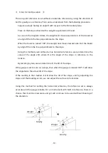 Preview for 12 page of Niigata seiki DL-m3 Owner'S Manual