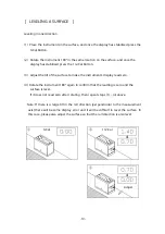 Preview for 13 page of Niigata seiki DL-m3 Owner'S Manual