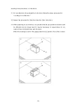 Preview for 14 page of Niigata seiki DL-m3 Owner'S Manual