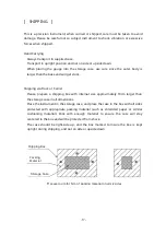 Preview for 17 page of Niigata seiki DL-m3 Owner'S Manual