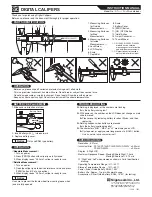 Preview for 1 page of Niigata seiki DT-150 Instruction Manual