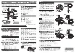 Niigata seiki DUP-360AN Instruction Manual preview