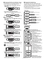 Preview for 3 page of Niigata seiki FTM-52FN User Manual