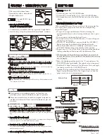 Preview for 2 page of Niigata seiki GDCP-200AA Instruction Manual