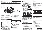 Niigata seiki GDCS-100WR User Manual preview