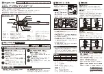 Preview for 1 page of Niigata seiki GDCS-150D Instruction Manual