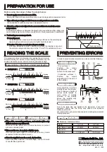 Preview for 2 page of Niigata seiki JLVC-30 Instruction Manual