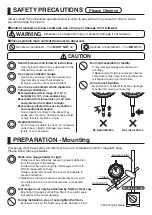 Preview for 2 page of Niigata seiki PROFESSIONAL DI-10KD User Manual