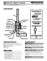 Preview for 1 page of Niigata seiki VHS-30D Instruction Manual