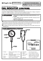 Niigata seiki WTI-8038RL Instruction Manual preview