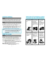 Preview for 2 page of Nikai Maxi Cool NRF-370F User Manual