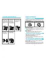 Preview for 4 page of Nikai Maxi Cool NRF-370F User Manual