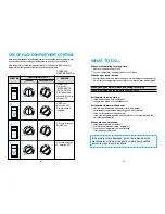 Preview for 5 page of Nikai Maxi Cool NRF-370F User Manual