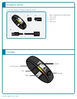 Preview for 4 page of Nike+ Nike+FuelBand SE Manual