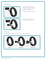 Preview for 9 page of Nike+ Nike+FuelBand SE Manual