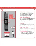 Предварительный просмотр 17 страницы Nike+ SportWatch GPS Quick Start Manual