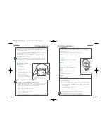 Preview for 4 page of Nike HRM TRIAX 100 Instructions Manual