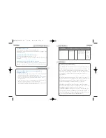 Preview for 10 page of Nike HRM TRIAX 100 Instructions Manual