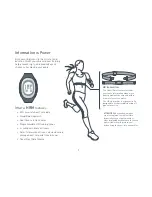 Nike IMARA HRM User Manual preview