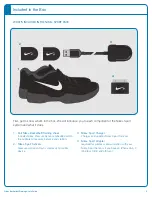 Предварительный просмотр 4 страницы Nike Sport Pack User Manual