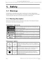 Предварительный просмотр 4 страницы NIKKARI NTA-26HN Instruction Manual