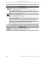 Предварительный просмотр 10 страницы NIKKARI NTA-26HN Instruction Manual