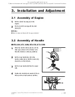 Предварительный просмотр 19 страницы NIKKARI NTA-26HN Instruction Manual