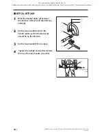 Предварительный просмотр 20 страницы NIKKARI NTA-26HN Instruction Manual