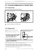 Предварительный просмотр 22 страницы NIKKARI NTA-26HN Instruction Manual