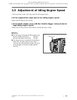 Предварительный просмотр 23 страницы NIKKARI NTA-26HN Instruction Manual