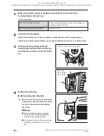 Предварительный просмотр 28 страницы NIKKARI NTA-26HN Instruction Manual