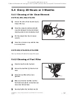 Предварительный просмотр 37 страницы NIKKARI NTA-26HN Instruction Manual