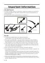 Preview for 2 page of NIKKARI SSBC Instruction Manual